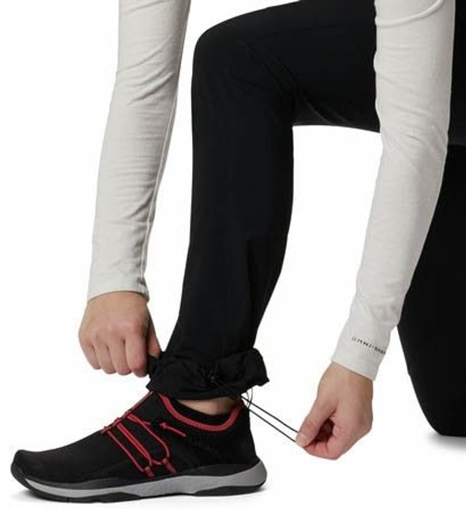 W's Peak to Point housut, musta, view: 7