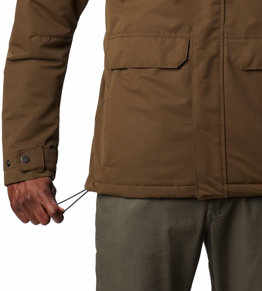 South Canyon Lined Jacket Olive Green, view: 6