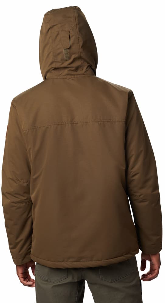 South Canyon Lined Jacket Olive Green, view: 3
