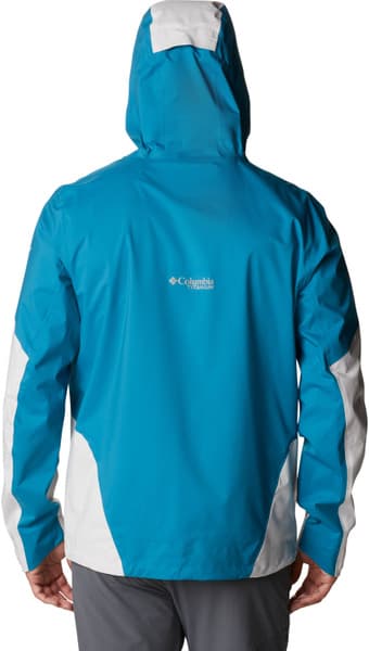 Titan Pass 2.5L Shell kuoritakki, Nimbus Grey, view: 1