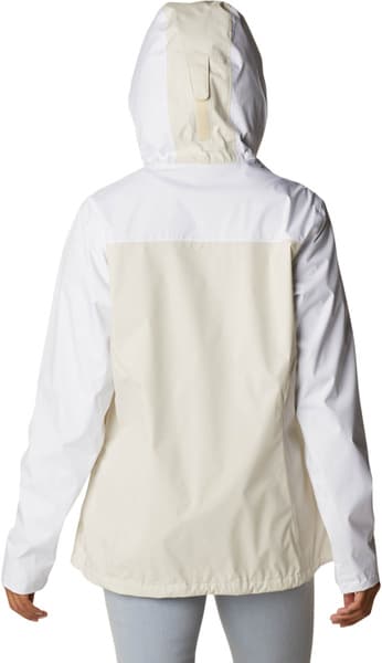 Inner Limits II Jacket naisten kuoritakki, Chalk/White, view: 1