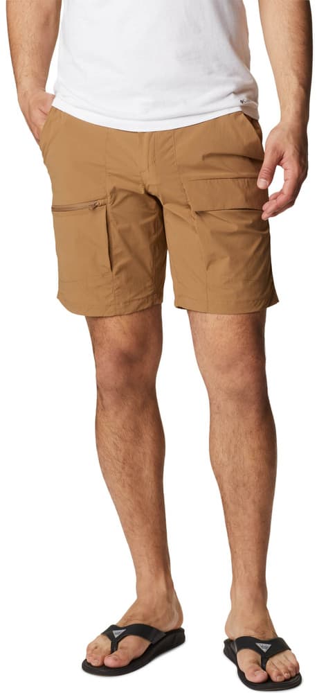 Maxtrail Lite Short tekniset shortsit, Delta, view: 2