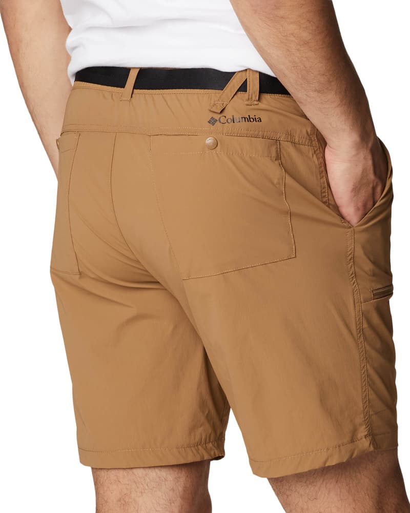 Maxtrail Lite Short tekniset shortsit, Delta, view: 1