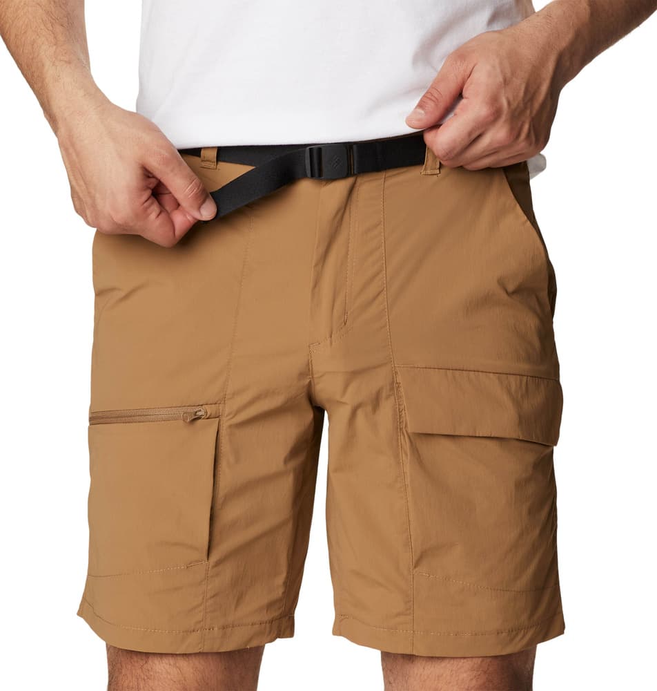 Maxtrail Lite Short tekniset shortsit, Delta, view: 0