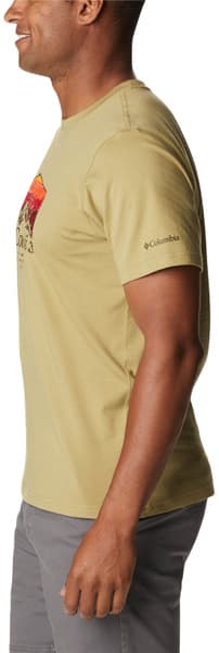 Path Lake Graphic Tee II t-paita, Savory/Hikers, view: 3