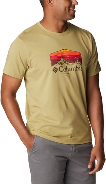 Path Lake Graphic Tee II t-paita, Savory/Hikers, view: 2