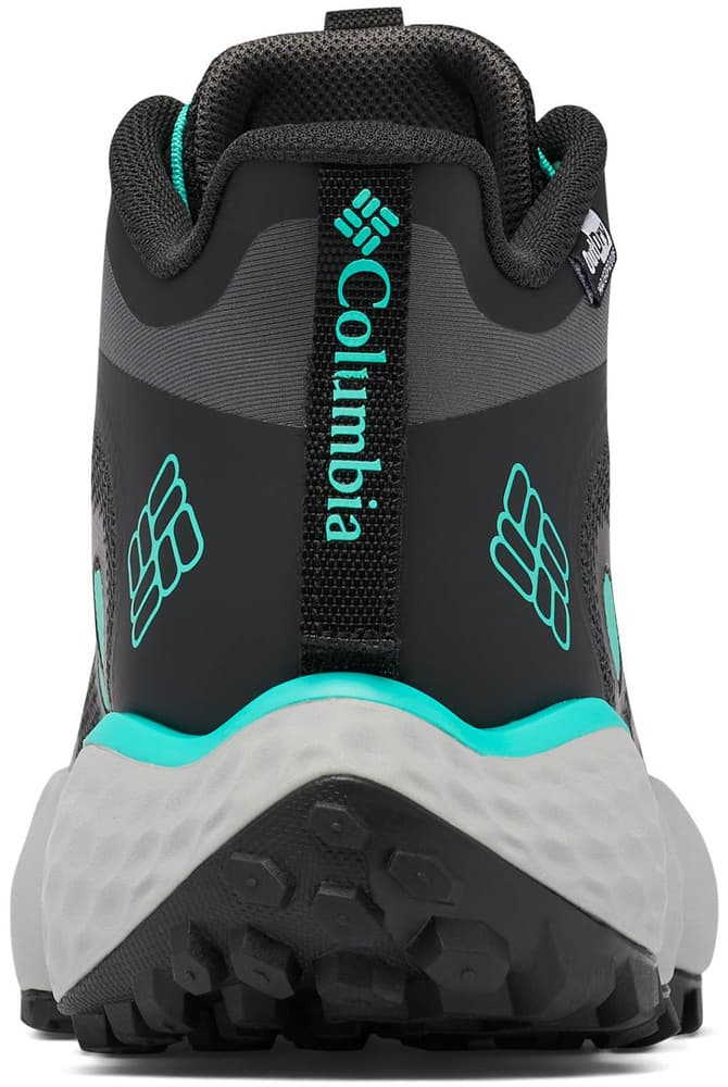 Escape Thrive Endure naisten ulkoilukengät, musta/turkoosi, view: 5
