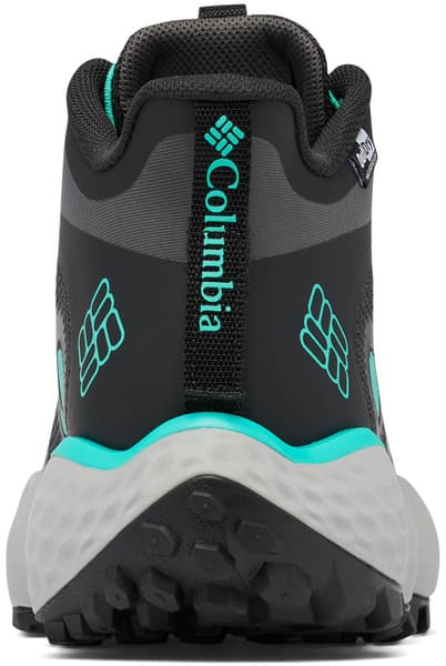 Escape Thrive Endure naisten ulkoilukengät, musta/turkoosi, view: 5