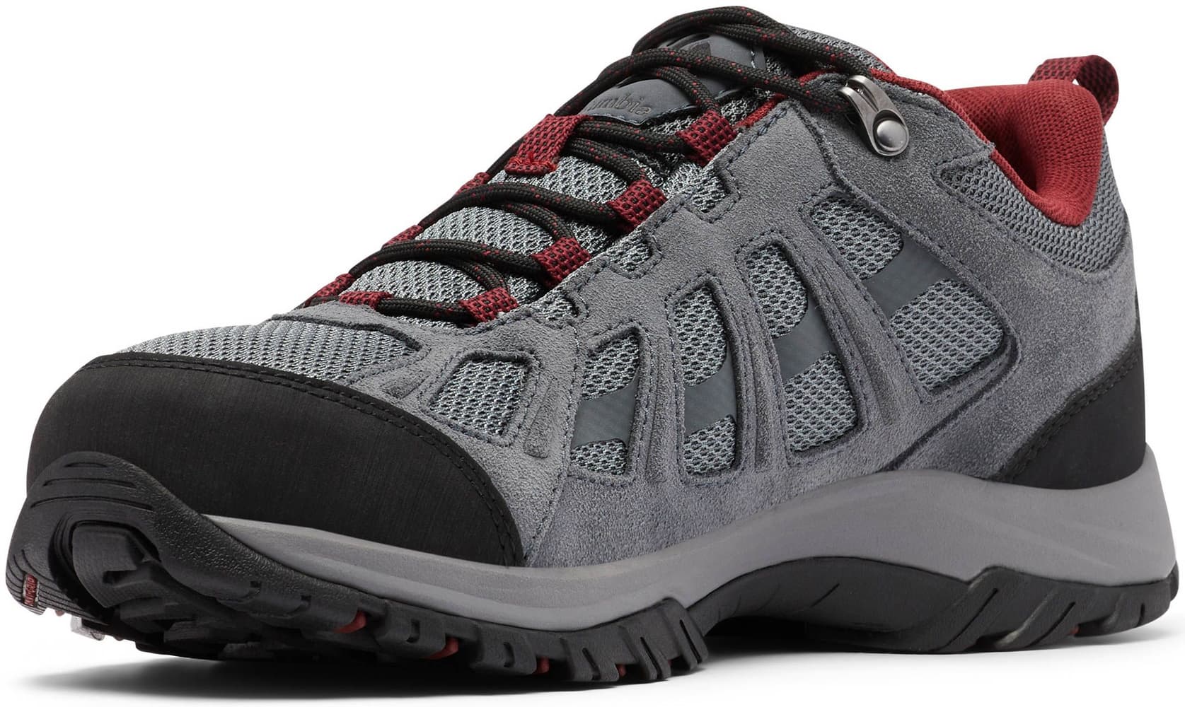 Redmond III Waterproof vaelluskengät, Ti Grey Steel, view: 2
