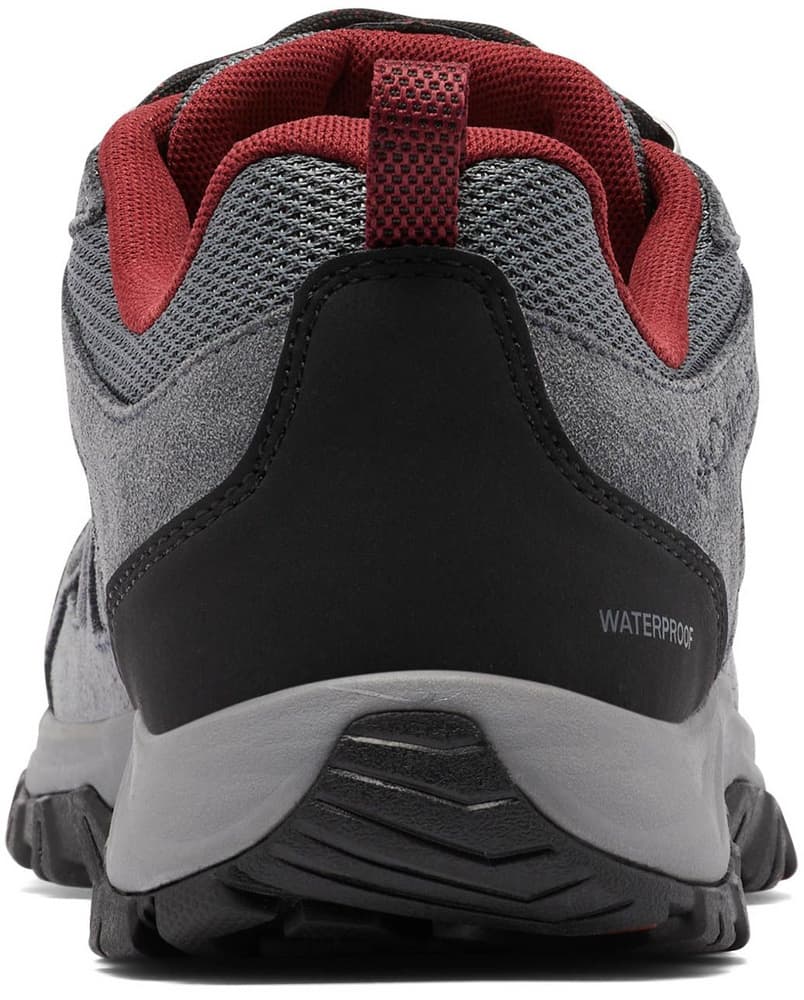 Redmond III Waterproof vaelluskengät, Ti Grey Steel, view: 4