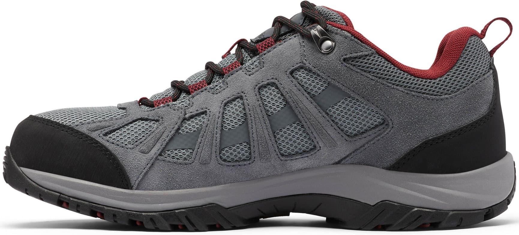 Redmond III Waterproof vaelluskengät, Ti Grey Steel, view: 1