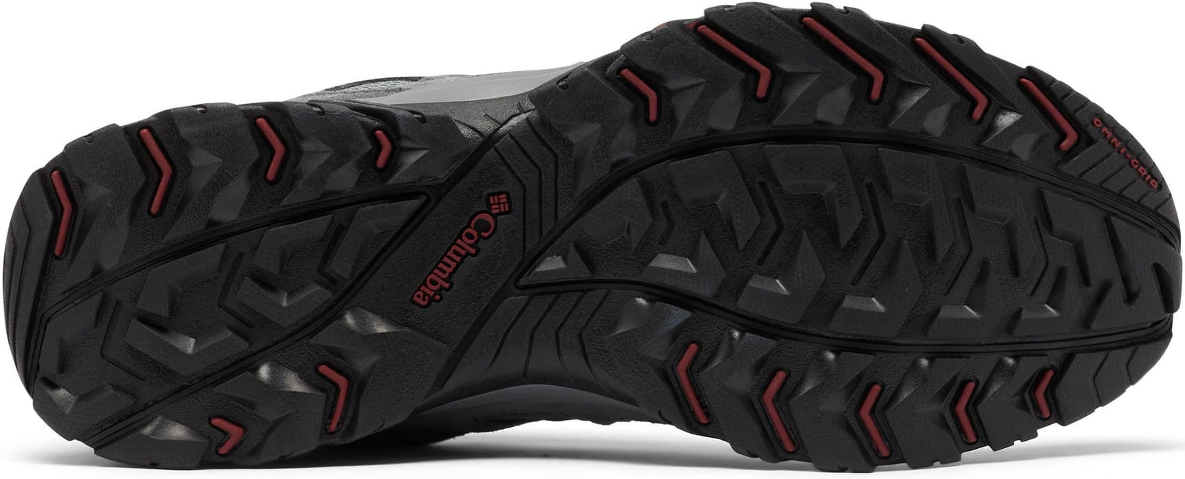 Redmond III Waterproof vaelluskengät, Ti Grey Steel, view: 6