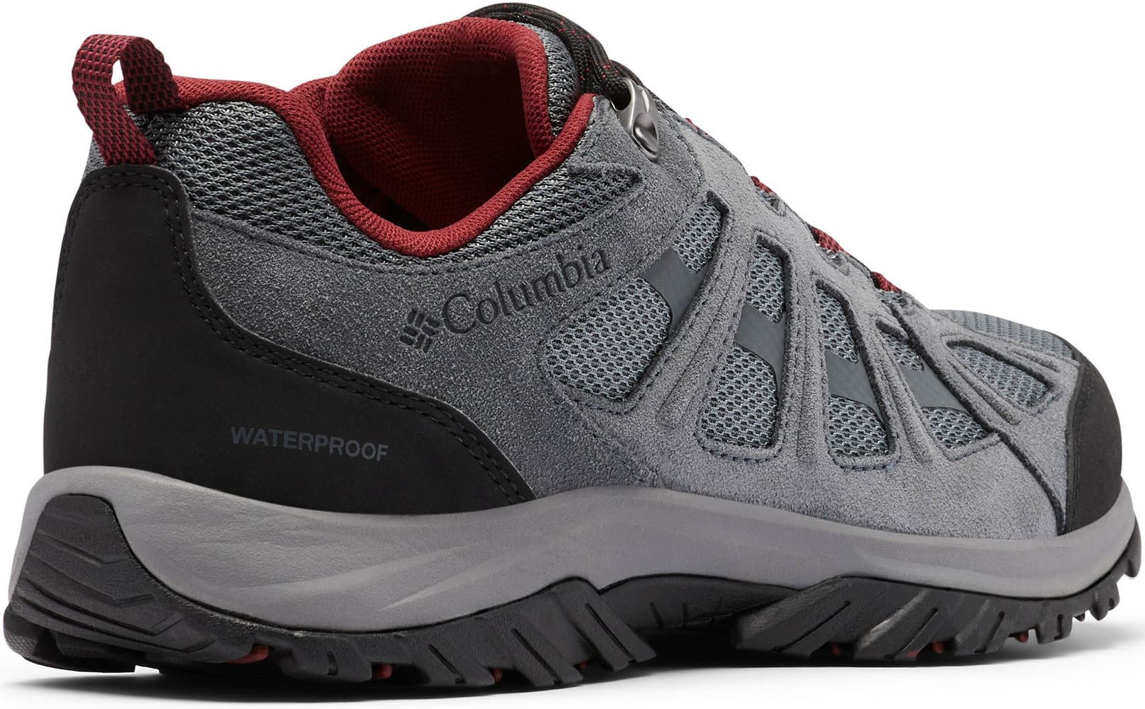 Redmond III Waterproof vaelluskengät, Ti Grey Steel, view: 3