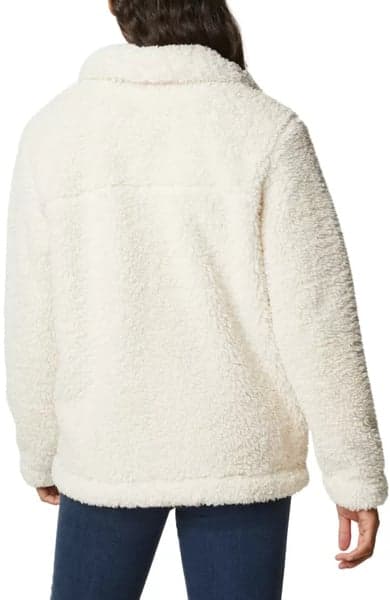 Winter Pass Sherpa FZ naisten fleecetakki, valkoinen, view: 3