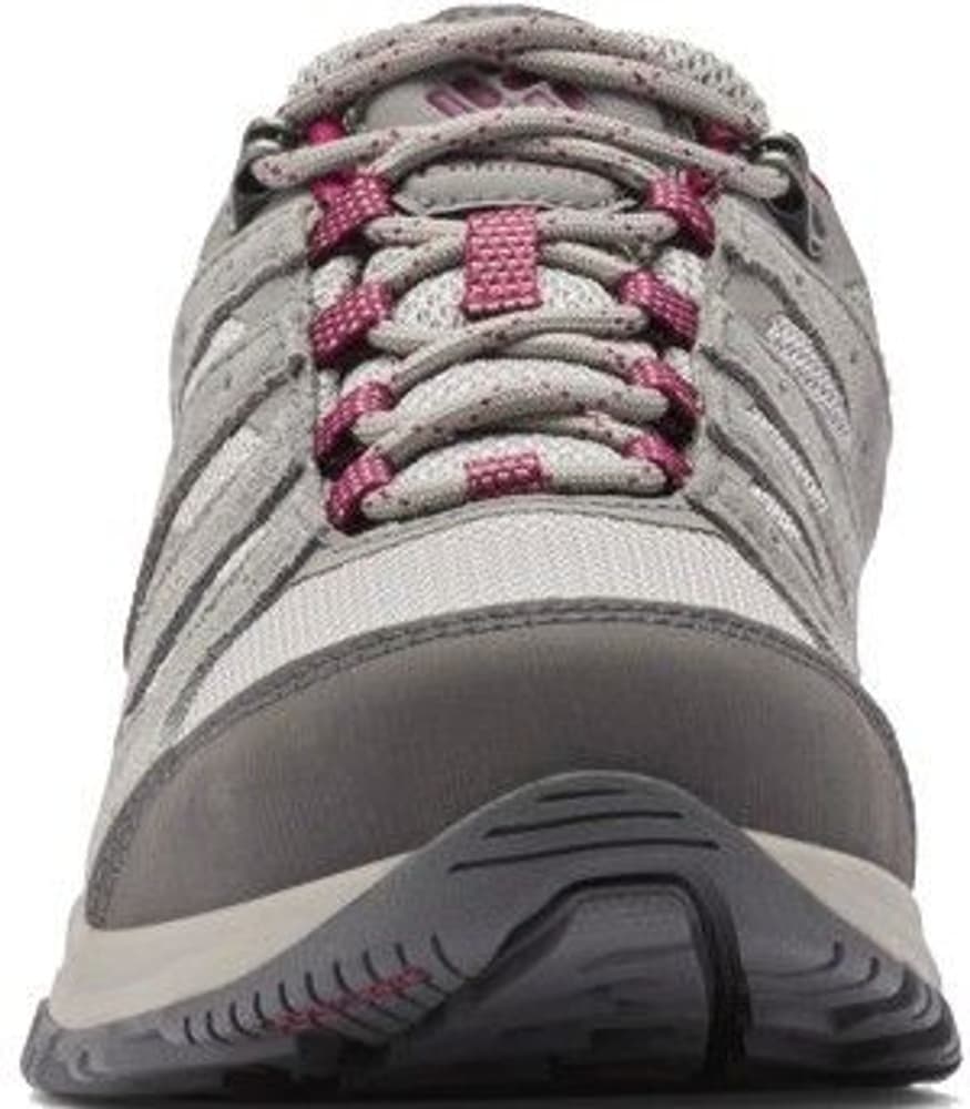 W's Redmond I Waterproof Titanium/Red, view: 5