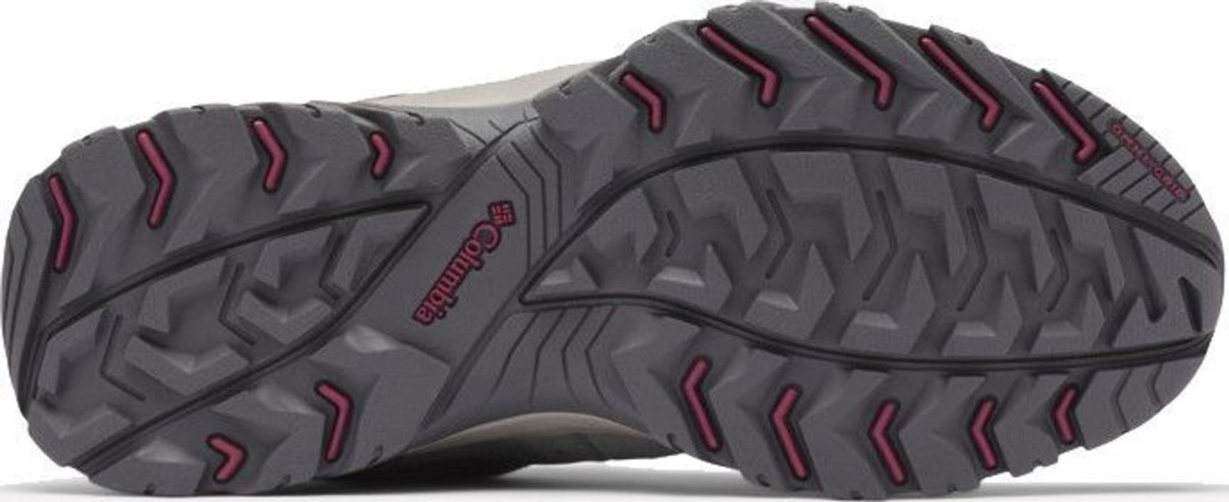 W's Redmond I Waterproof Titanium/Red, view: 3