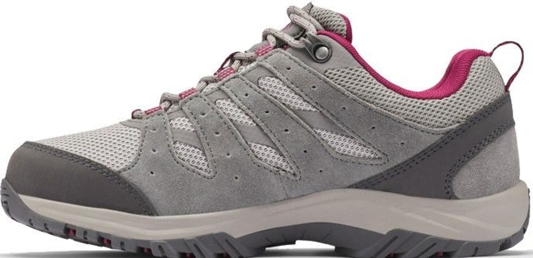 W's Redmond I Waterproof Titanium/Red, view: 1