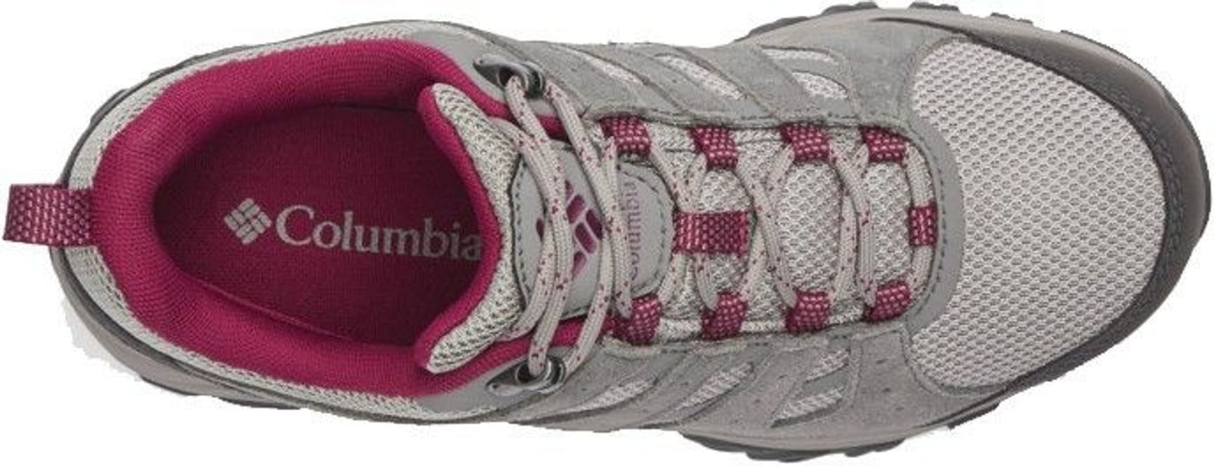 W's Redmond I Waterproof Titanium/Red, view: 2