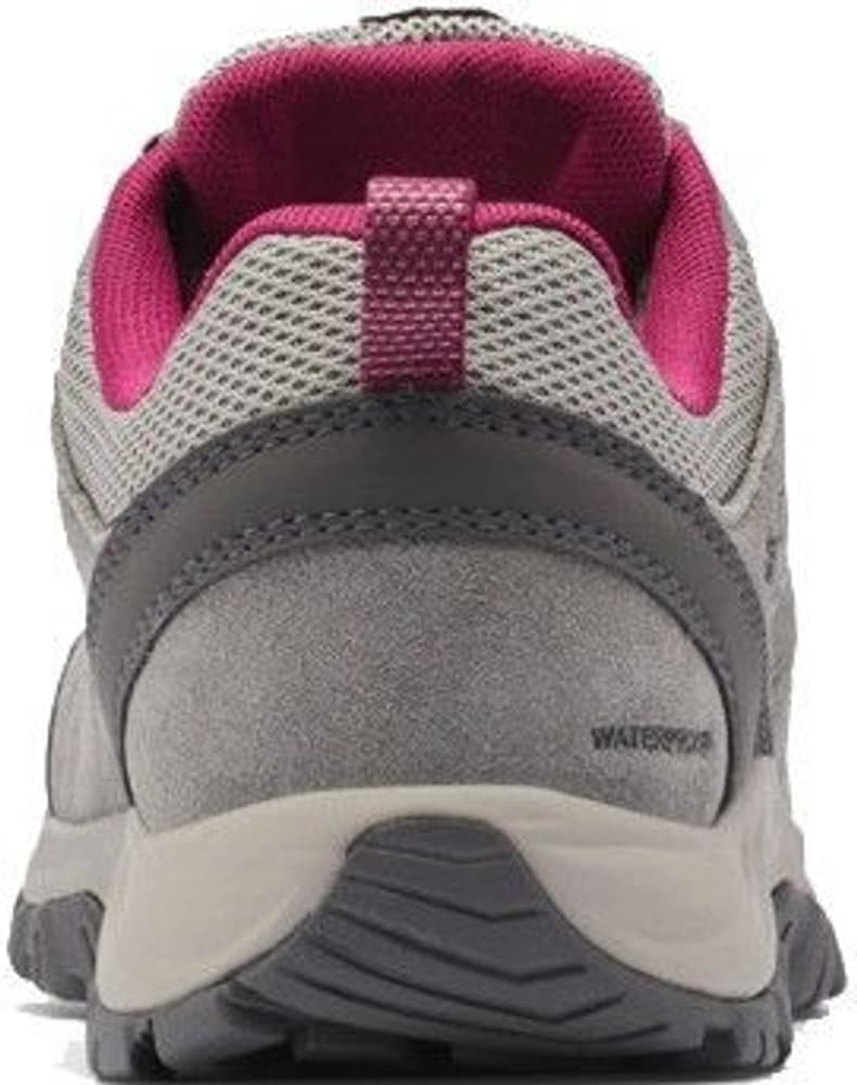 W's Redmond I Waterproof Titanium/Red, view: 4