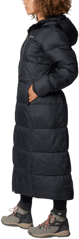 Puffect™ II Long Jacket naisten takki, Black, view: 3