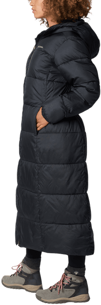 Puffect™ II Long Jacket naisten takki, Black, view: 3