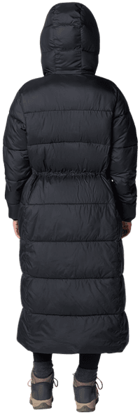 Puffect™ II Long Jacket naisten takki, Black - view: 4