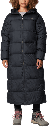 Puffect™ II Long Jacket naisten takki, Black - view: 0