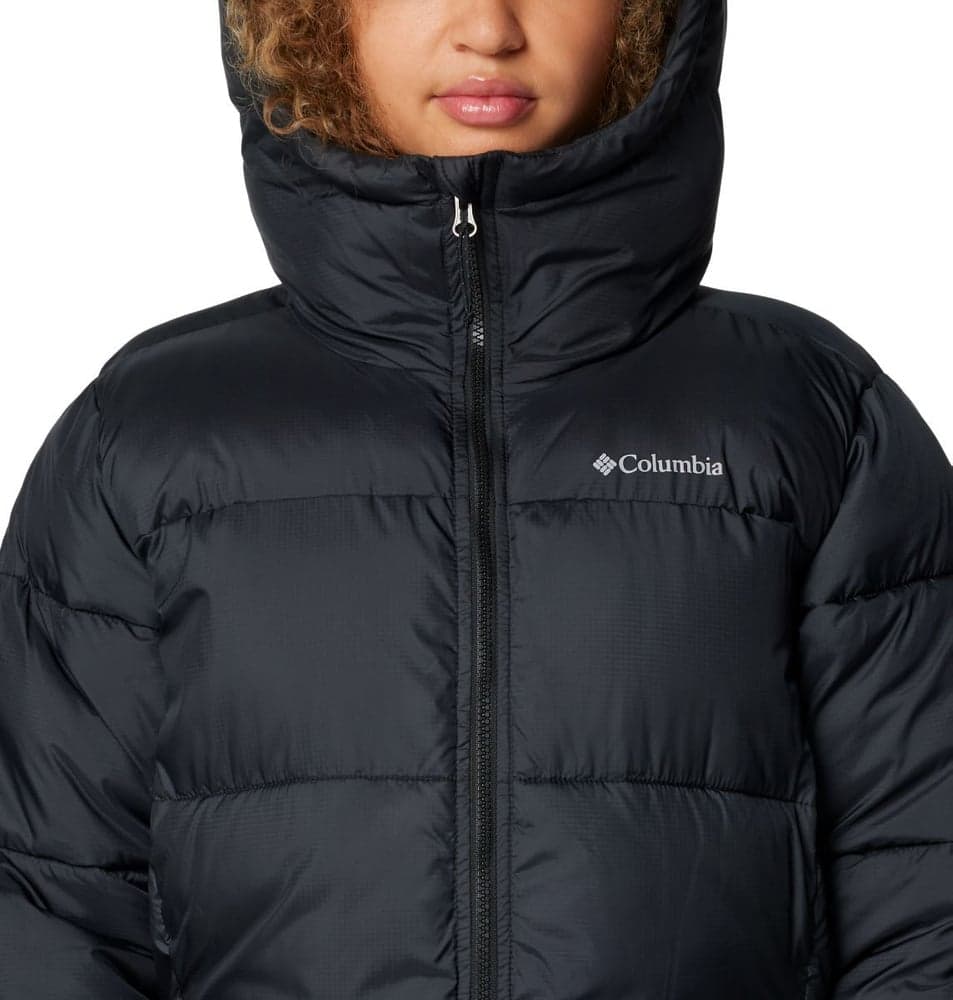 Puffect™ II Long Jacket naisten takki, Black, view: 5