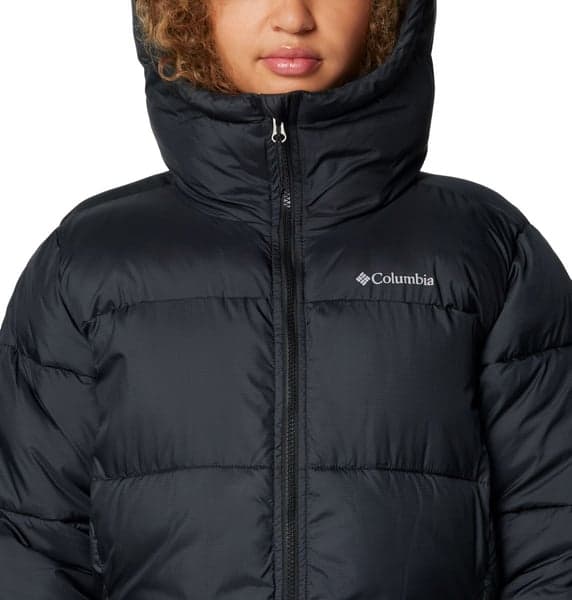Puffect™ II Long Jacket naisten takki, Black, view: 5