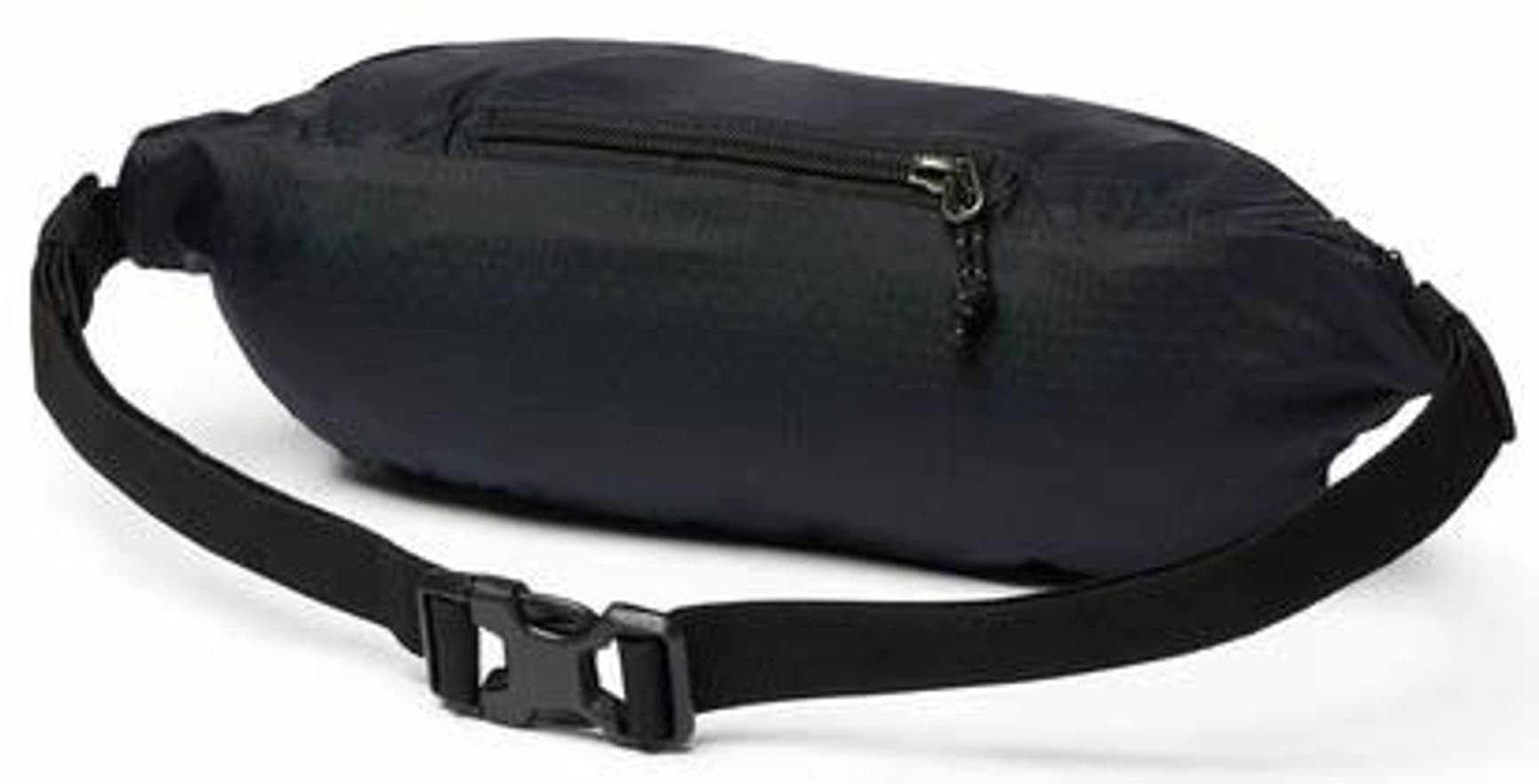 Lightweight Packable Hip Pack vyötärölaukku, musta, view: 1
