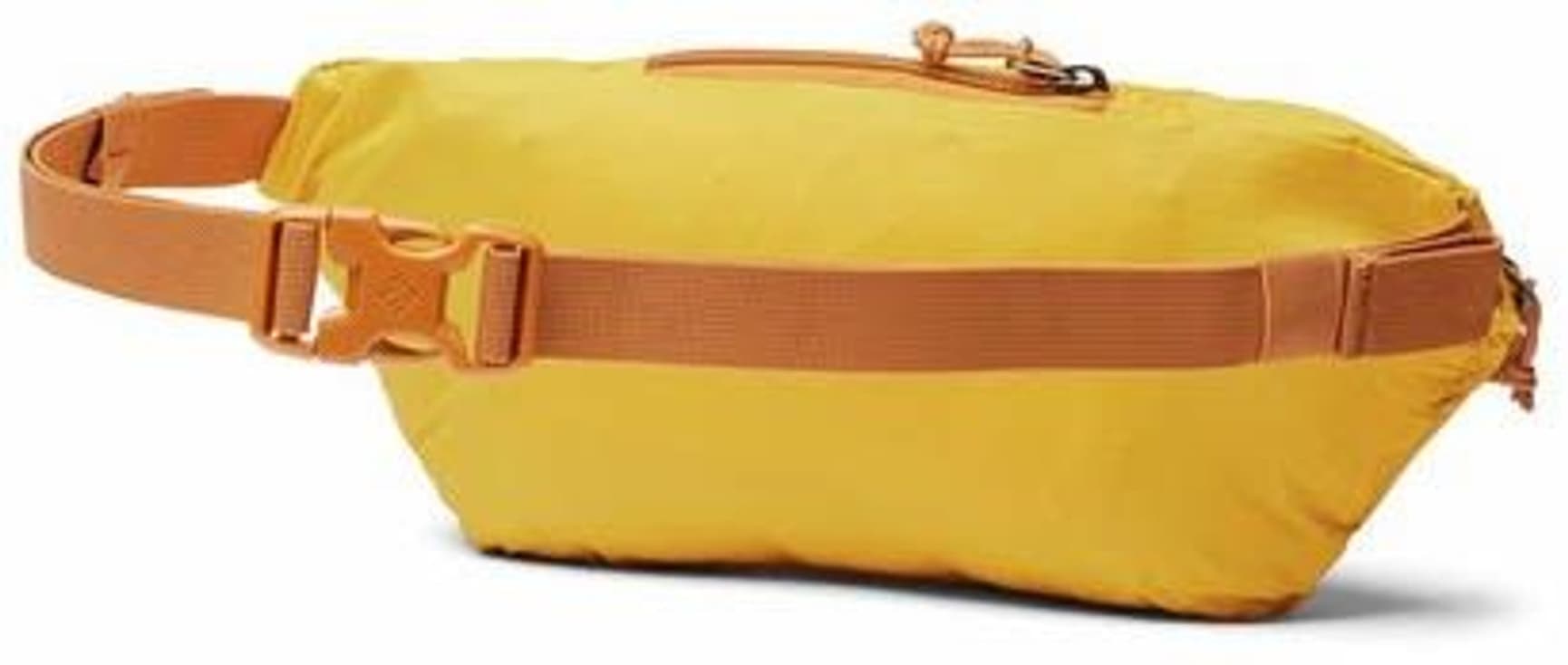 Lightweight Packable Hip Pack vyötärölaukku, keltainen, view: 1