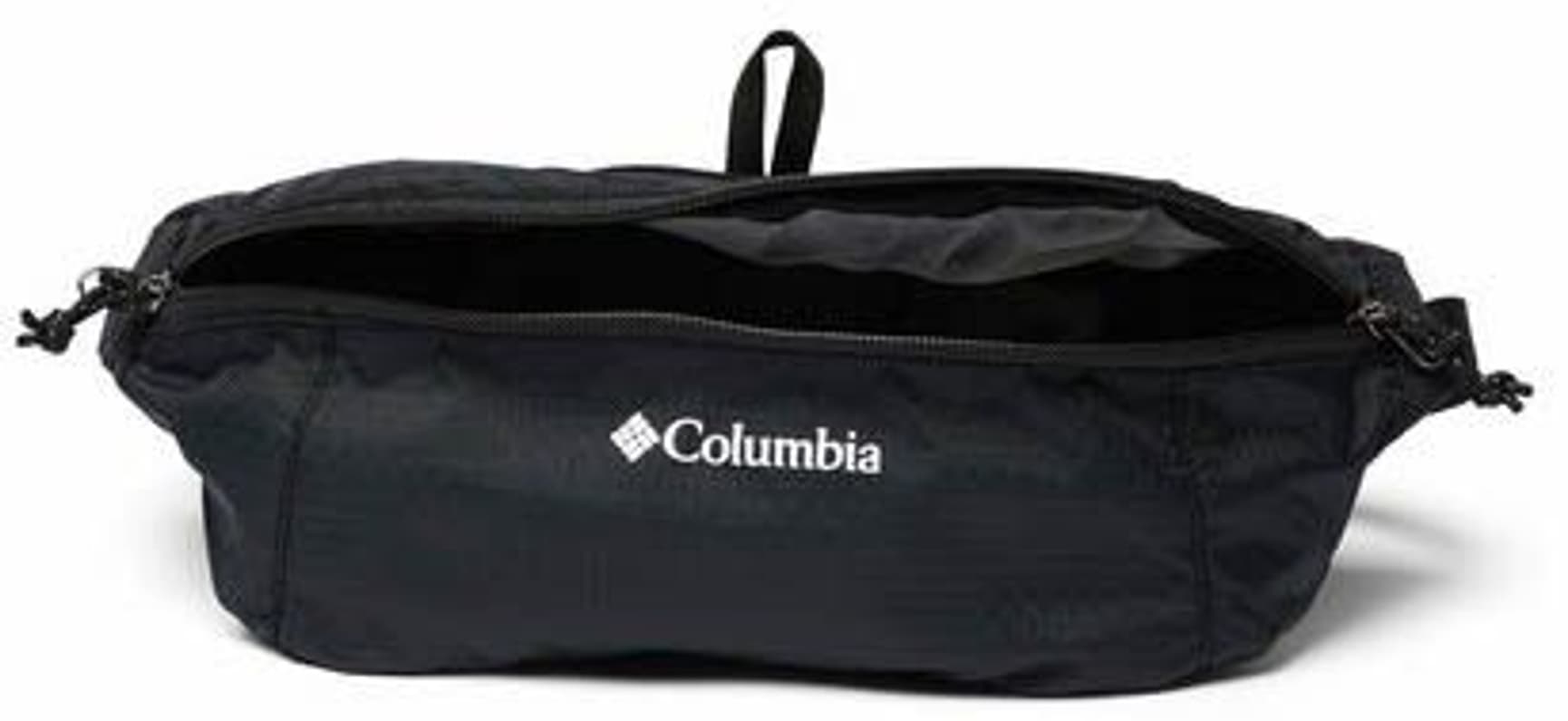 Lightweight Packable Hip Pack vyötärölaukku, musta, view: 2