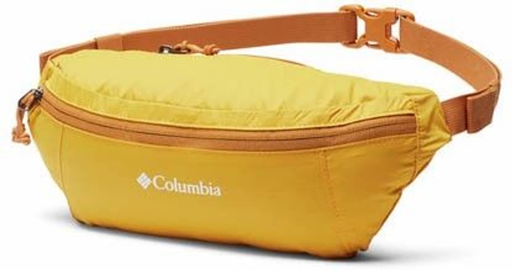 Lightweight Packable Hip Pack vyötärölaukku, keltainen, view: 0