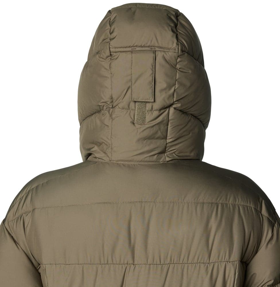 W's Pike Lake™ Long Jacket Stone Green, view: 4