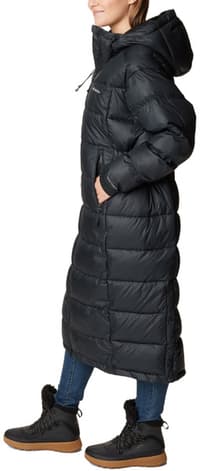 W's Pike Lake™ Long Jacket Black - view: 2