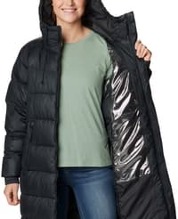 W's Pike Lake™ Long Jacket Black - view: 4