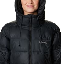 W's Pike Lake™ Long Jacket Black - view: 5