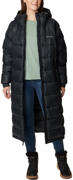 W's Pike Lake™ Long Jacket Black, view: 1