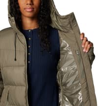 W's Pike Lake™ Long Jacket Stone Green - view: 5