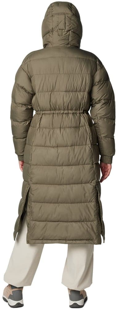 W's Pike Lake™ Long Jacket Stone Green, view: 1