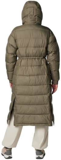 W's Pike Lake™ Long Jacket Stone Green - view: 1