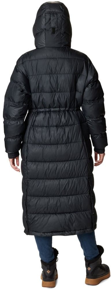 W's Pike Lake™ Long Jacket Black, view: 3