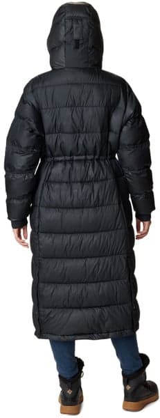 W's Pike Lake™ Long Jacket Black, view: 3