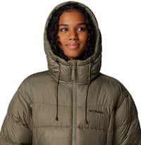 W's Pike Lake™ Long Jacket Stone Green - view: 3