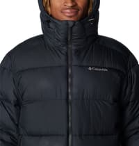 Pike Lake II Hooded Jacket talvitakki, musta - view: 5