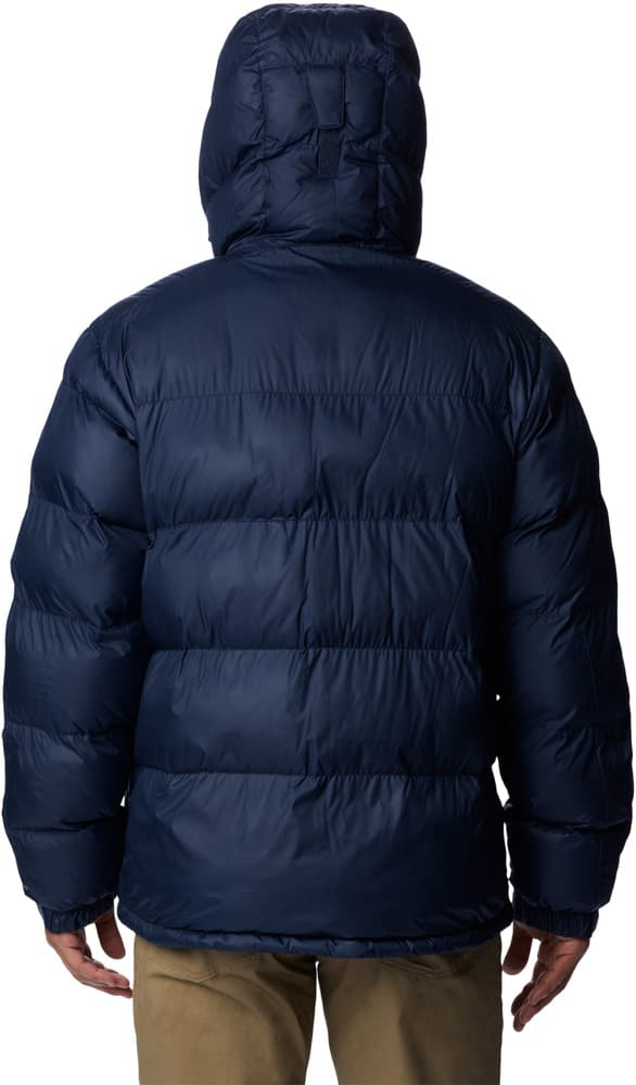 Pike Lake II Hooded Jacket talvitakki, tummansininen, view: 4