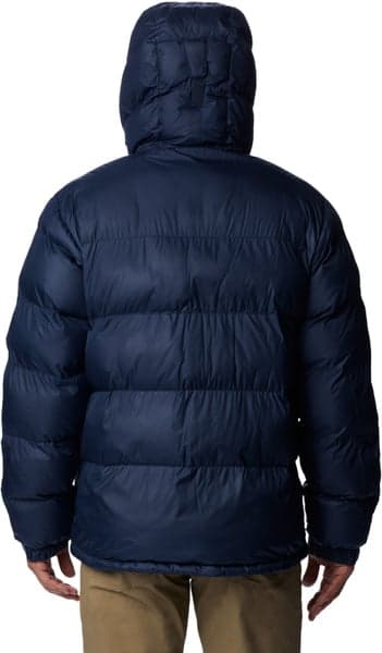 Pike Lake II Hooded Jacket talvitakki, tummansininen, view: 4