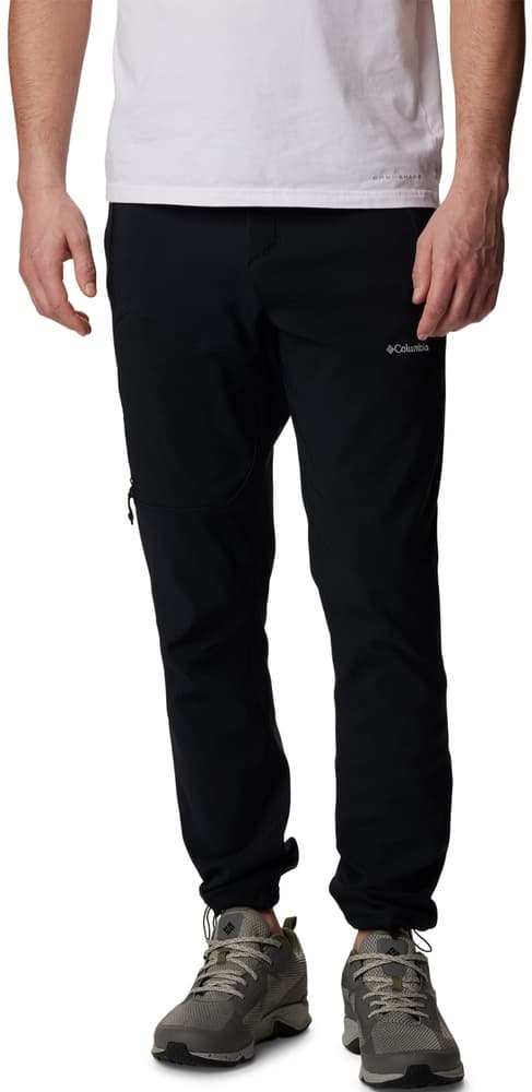 Triple Canyon II Fall Hiking Pant vaellushousut, musta, view: 0