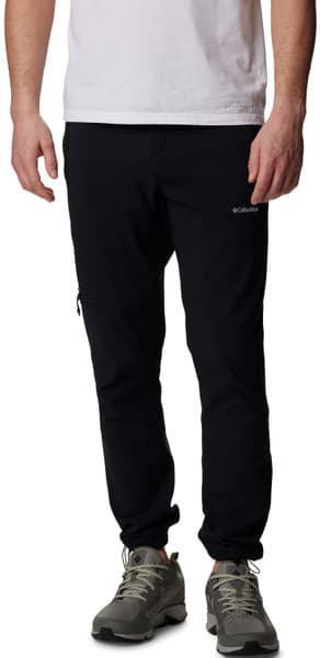 Triple Canyon II Fall Hiking Pant vaellushousut, musta, view: 0