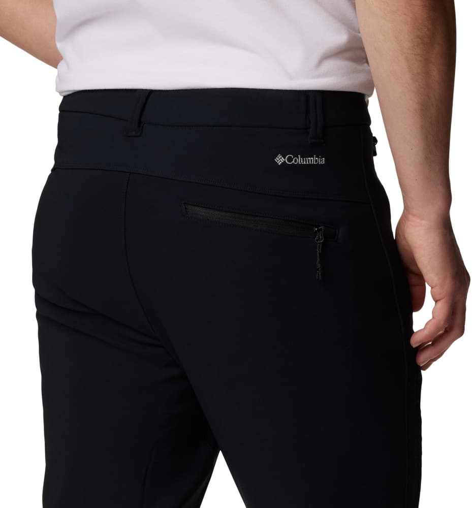Triple Canyon II Fall Hiking Pant vaellushousut, musta, view: 6